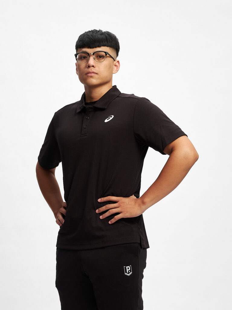 防護員 (Athletic Trainer) 吳勻鎧