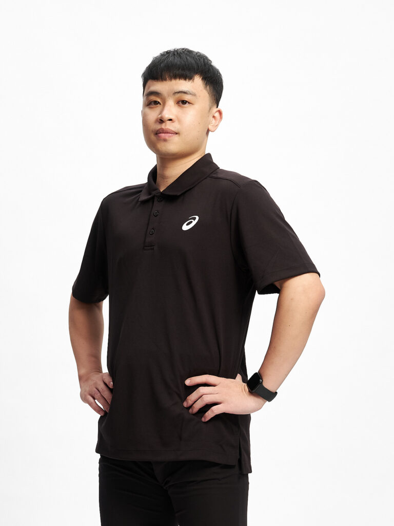 助理教練 (Assistant Coach) 唐偉傑