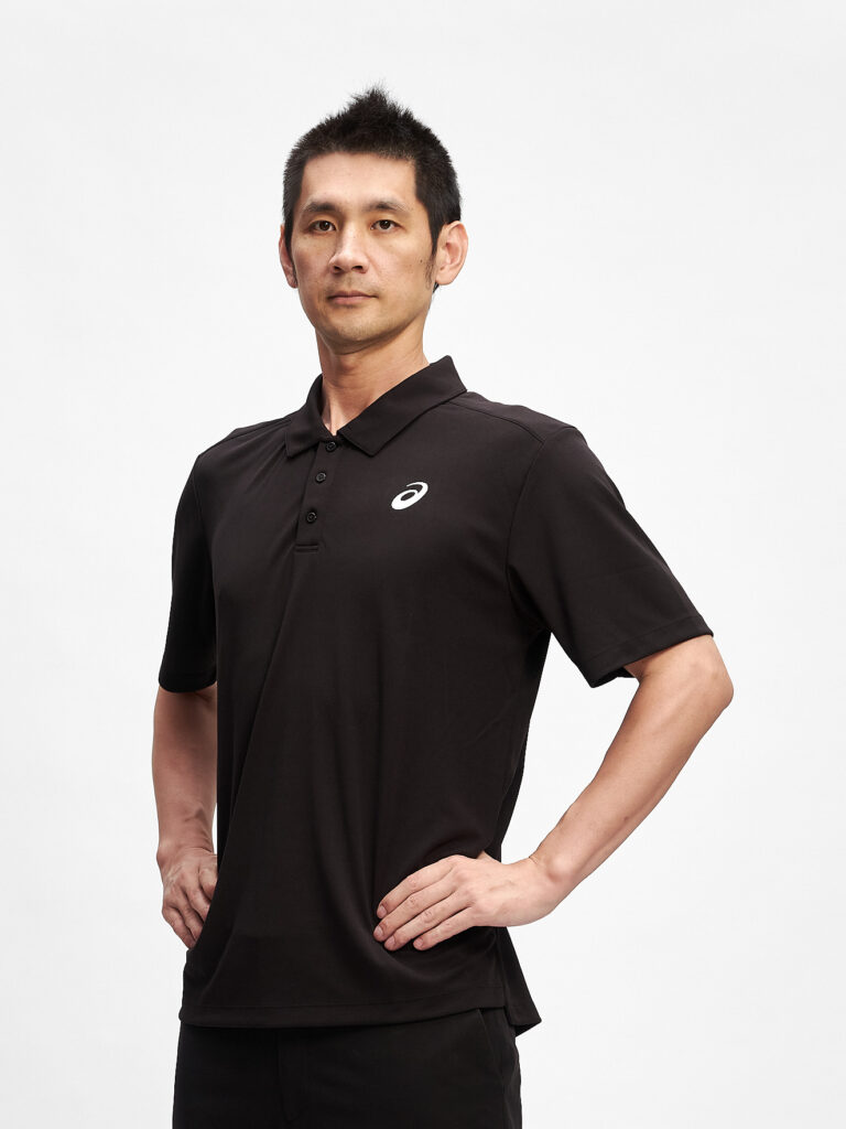 助理教練 (Assistant Coach) 黃啟峰