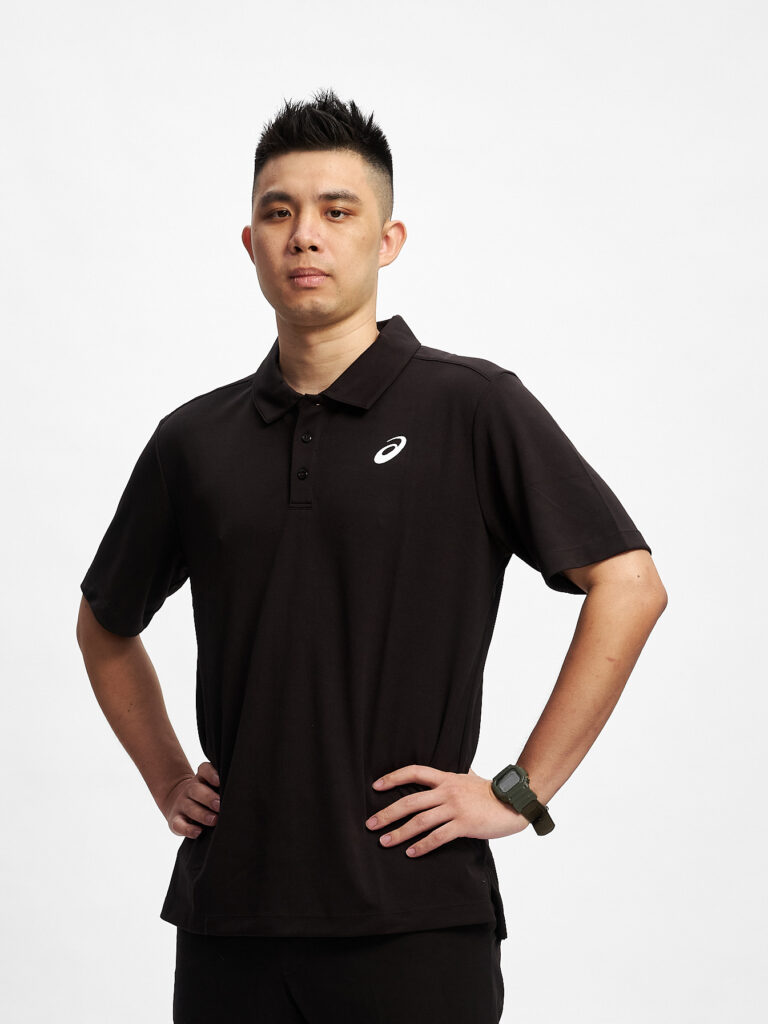 助理教練 (Assistant Coach) 柯煥為