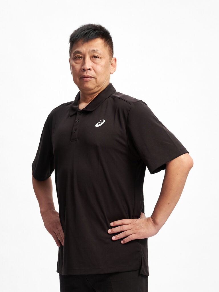 助理教練暨球員發展總監 楊宜峰