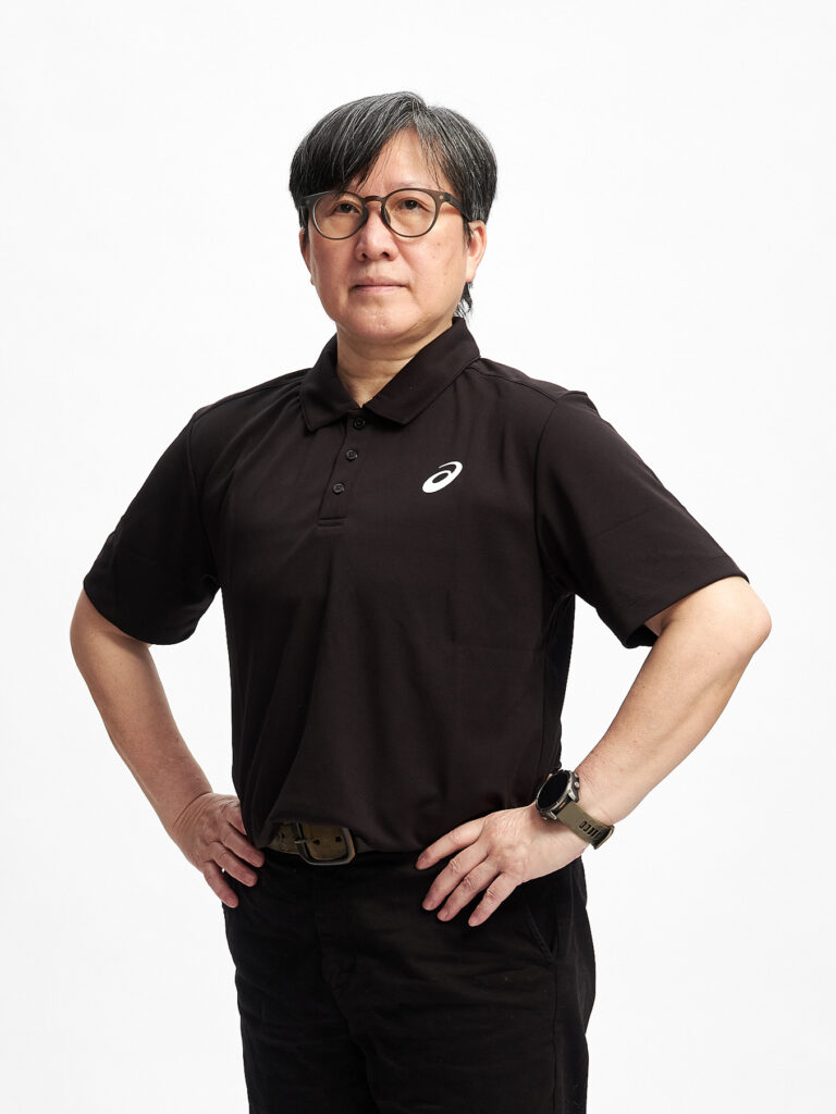 防護師 (Athletic Trainer) 彭麗貞