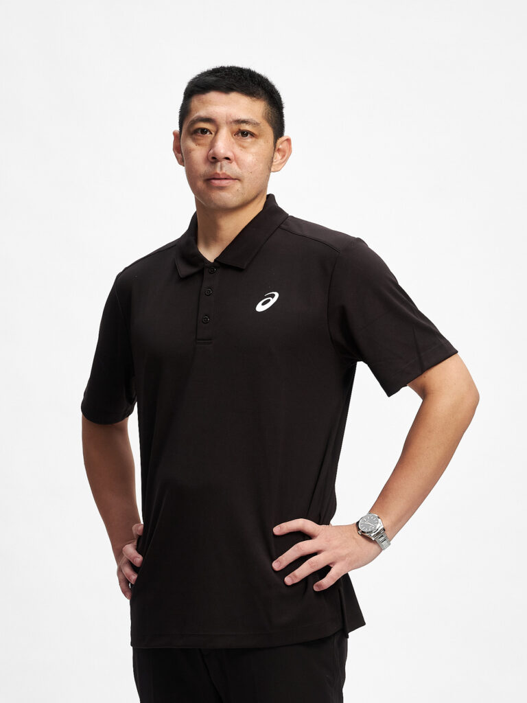 助理教練 (Assistant Coach) 陳世杰