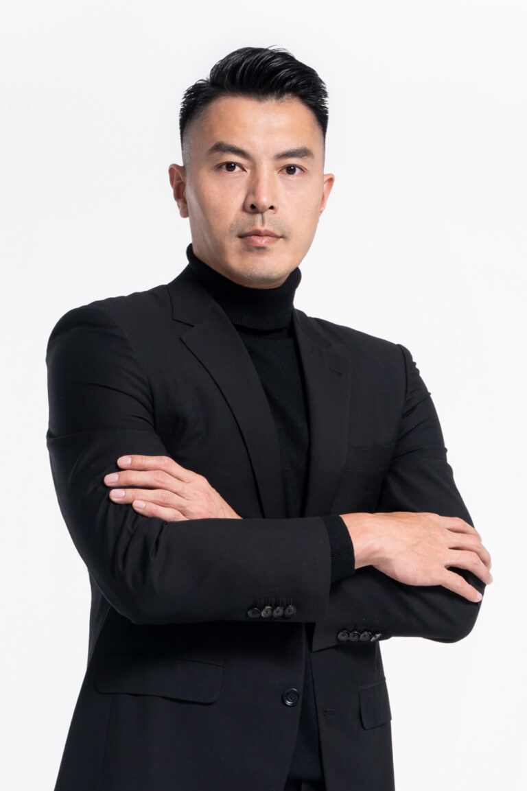 副領隊暨球團發言人 陳信安 SEAN