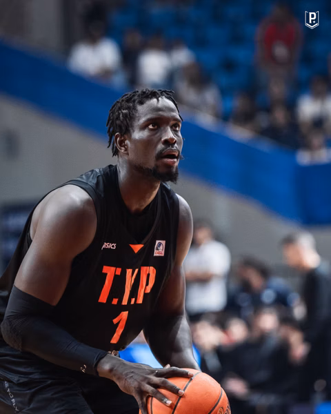 《實戰》24-25 PLG 賽事 Fighter 戰鬥飛行主題球衣-匿蹤黑-丁恩迪