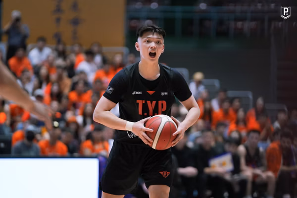 《實戰》24-25 PLG 賽事 Fighter 戰鬥飛行主題球衣-匿蹤黑-李家慷