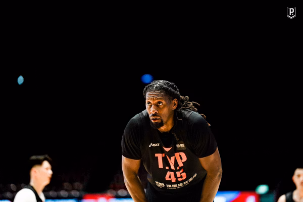 《實戰》24-25 PLG 賽事 Fighter 戰鬥飛行主題球衣-匿蹤黑-瓊斯