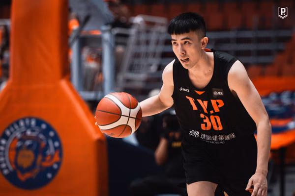 《實戰》24-25 PLG 賽事 Fighter 戰鬥飛行主題球衣-匿蹤黑-白曜誠