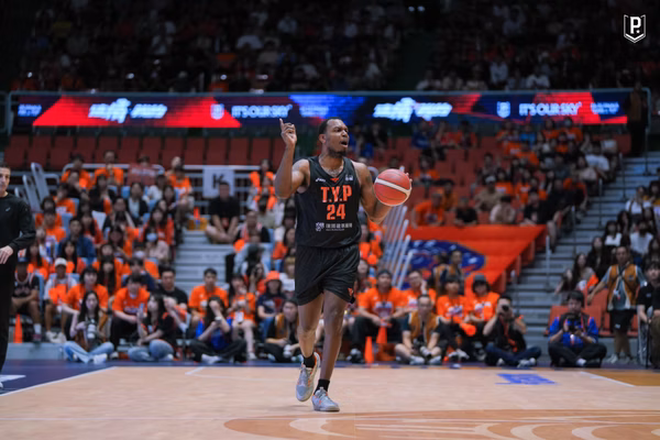 《實戰》24-25 PLG 賽事 Fighter 戰鬥飛行主題球衣-匿蹤黑-葛拉漢