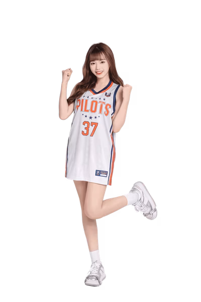 《實戰》24-25 賽季 噴射雲霧主題球衣｜凝結白-Zi