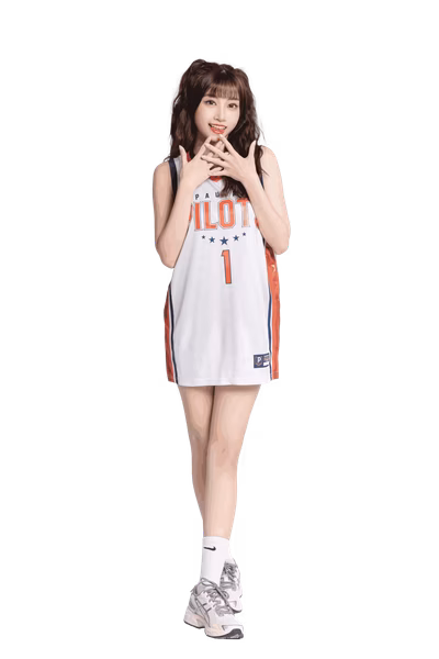 《實戰》24-25 賽季 噴射雲霧主題球衣｜凝結白-依沛