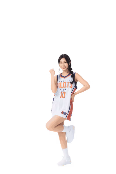 《實戰》24-25 賽季 噴射雲霧主題球衣｜凝結白-凱莉