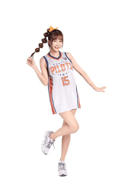 《實戰》24-25 賽季 噴射雲霧主題球衣｜凝結白-孟潔