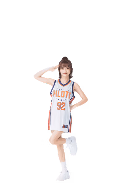 《實戰》24-25 賽季 噴射雲霧主題球衣｜凝結白-寧寧