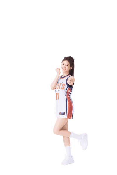 《實戰》24-25 賽季 噴射雲霧主題球衣｜凝結白-游游