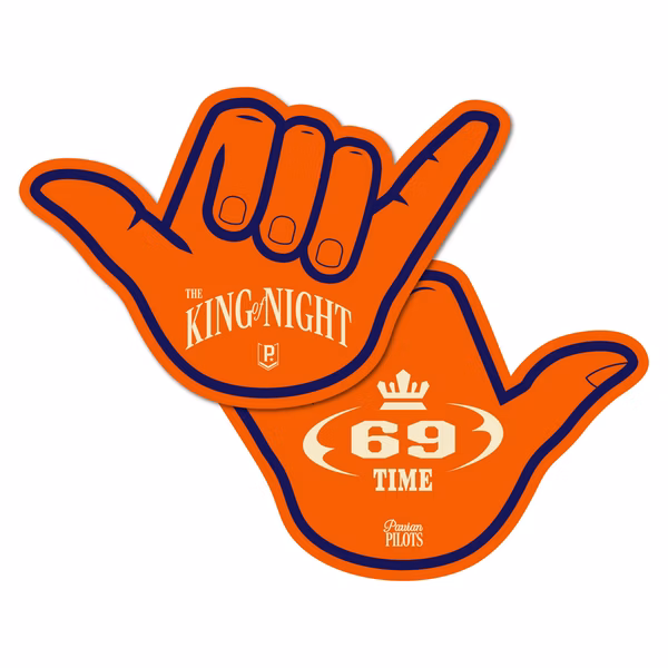 《現貨釋出》69夜王應援手套