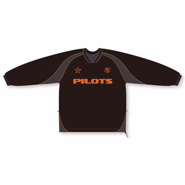 抵擋亂流防風機能長袖