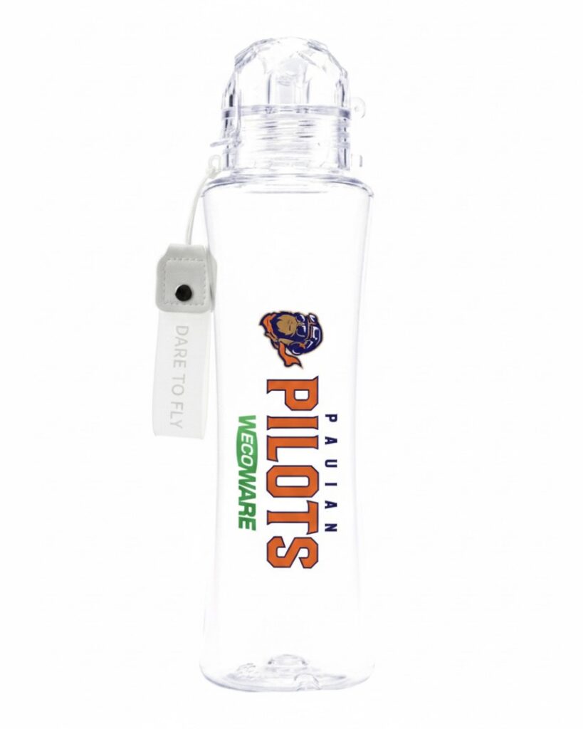 PILOTS x WECOWARE 飛行高度補給水壺